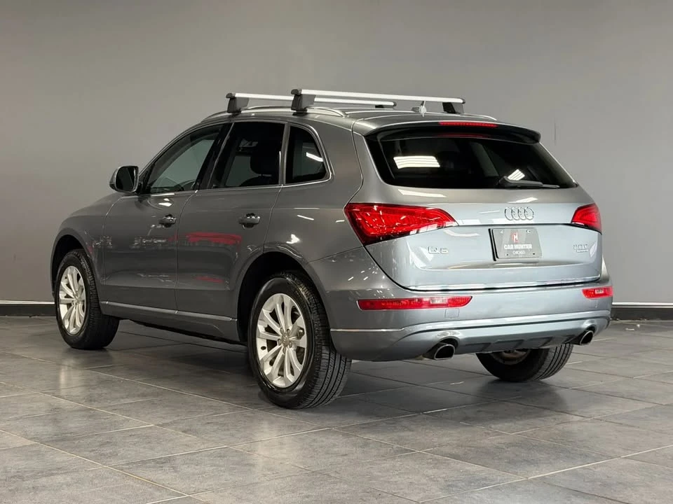 2016 Audi 8R Q5 - Image 6 of 6