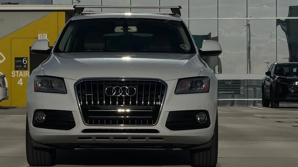 2016 Audi 8R Q5 - Image 8 of 11