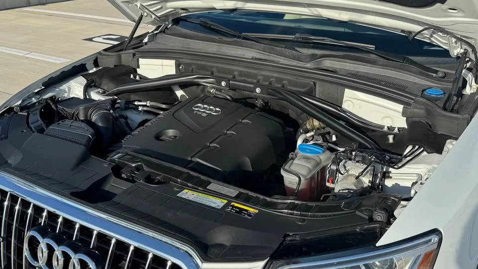 2016 Audi 8R Q5 - Image 3 of 11
