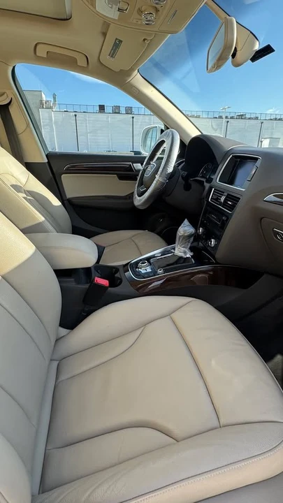 2016 Audi 8R Q5 - Image 5 of 11