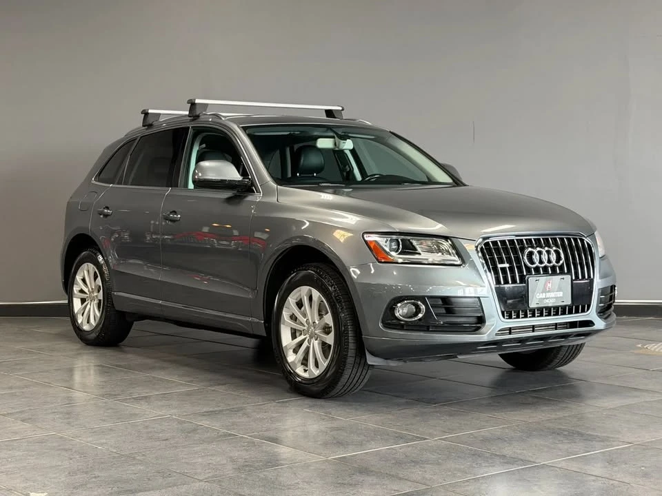 2016 Audi 8R Q5 - Image 4 of 6