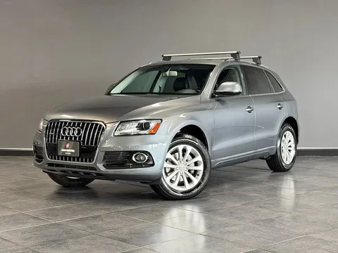 2016 Audi Q5 2.0T Premium