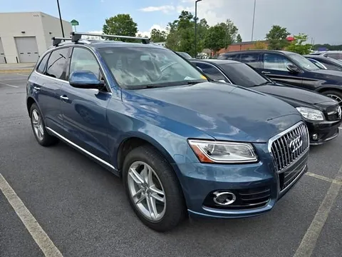 2016 Audi Q5 2.0T Premium Plus
