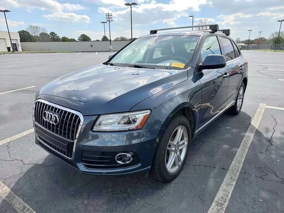 2016 Audi 8R Q5 - Image 5 of 5