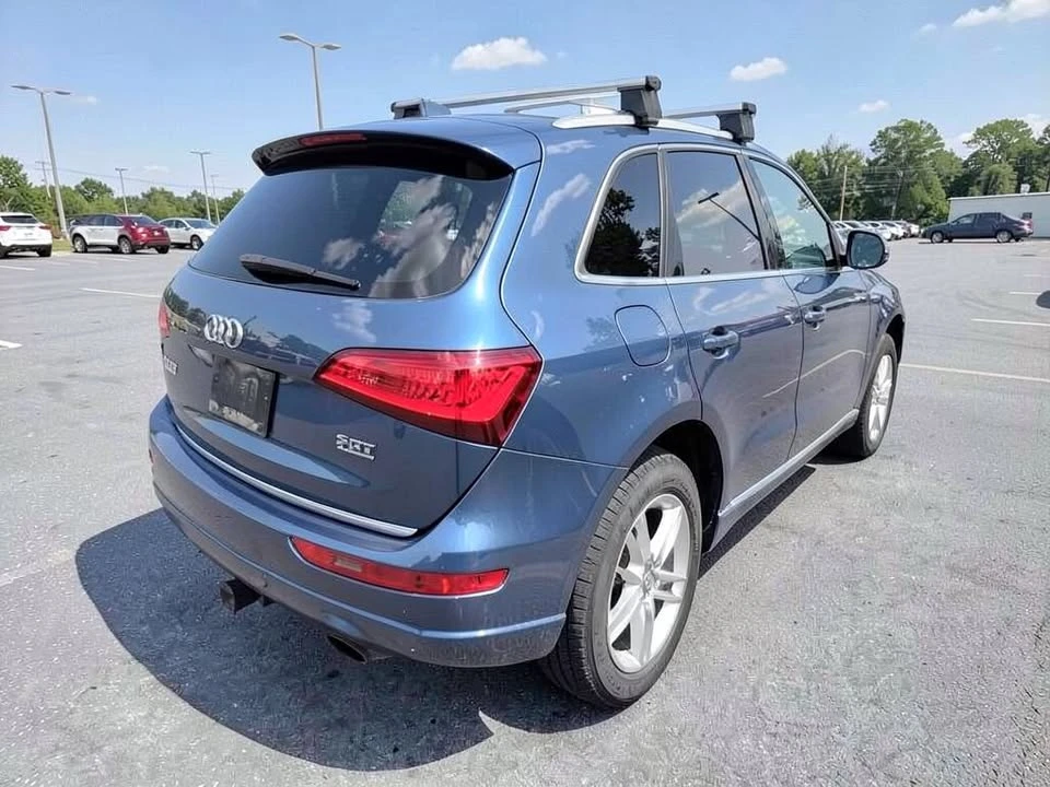 2016 Audi 8R Q5 - Image 2 of 5