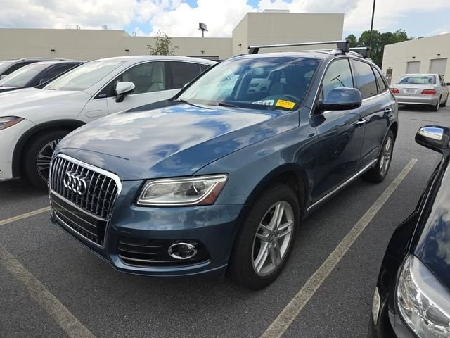 2016 Audi 8R Q5 - Image 5 of 5