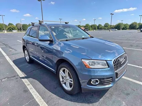 2016 Audi Q5 2.0T Premium Plus