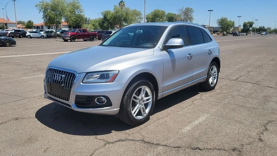 2016 Audi 8R Q5 - Image 14 of 20