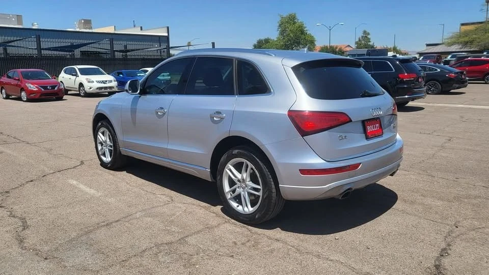 2016 Audi 8R Q5 - Image 12 of 20