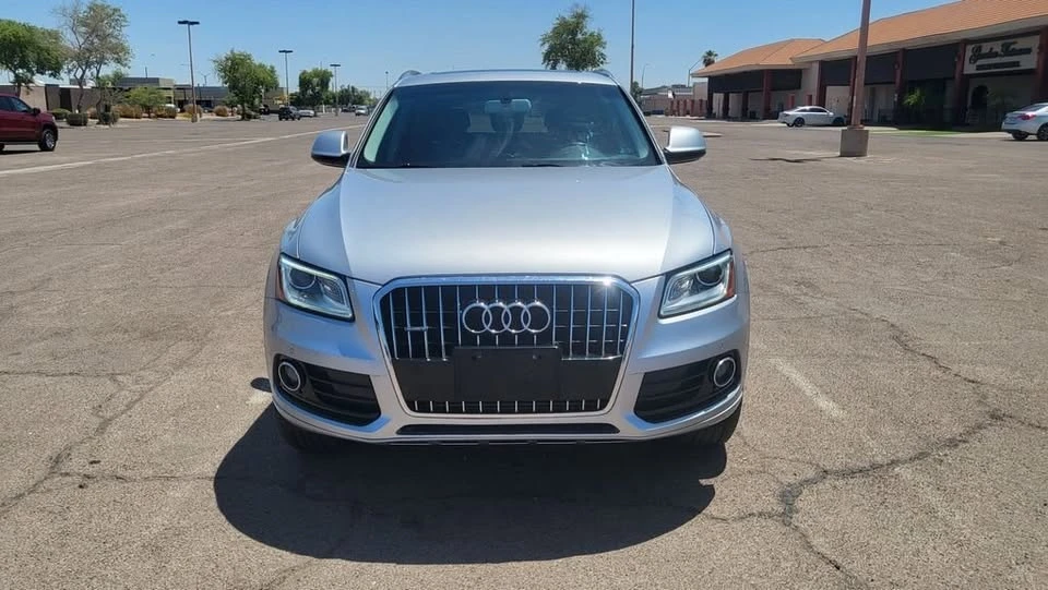 2016 Audi 8R Q5 - Image 18 of 20