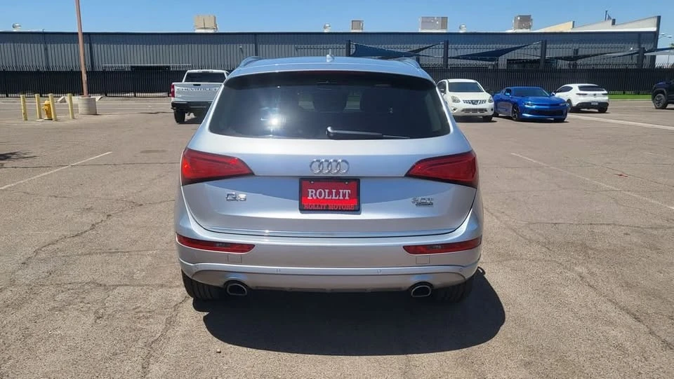 2016 Audi 8R Q5 - Image 8 of 20