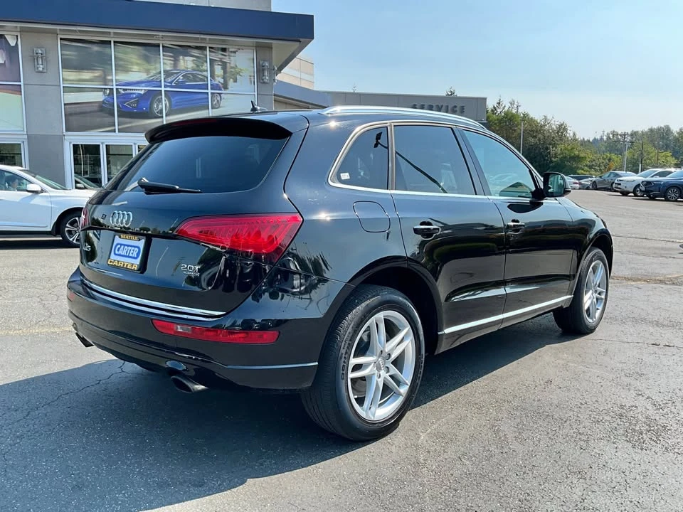 2016 Audi 8R Q5 - Image 8 of 20