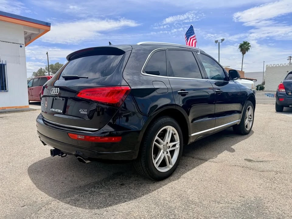 2016 Audi 8R Q5 - Image 4 of 20