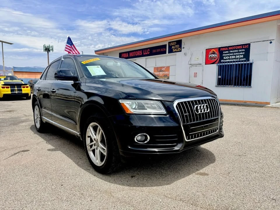 2016 Audi 8R Q5 - Image 3 of 20
