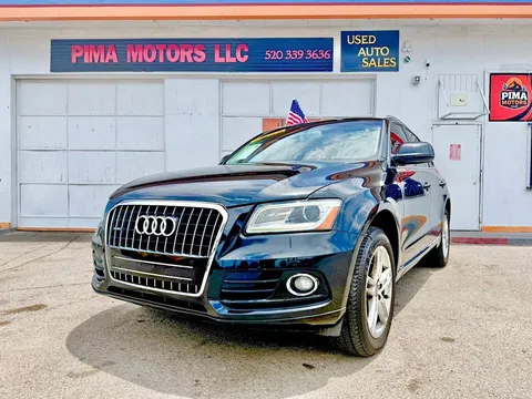 2016 Audi Q5 2.0T Premium Plus