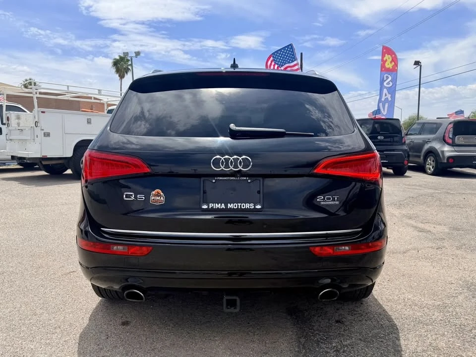 2016 Audi 8R Q5 - Image 5 of 20