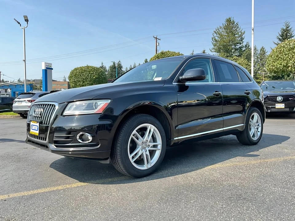 2016 Audi 8R Q5 - Image 3 of 20