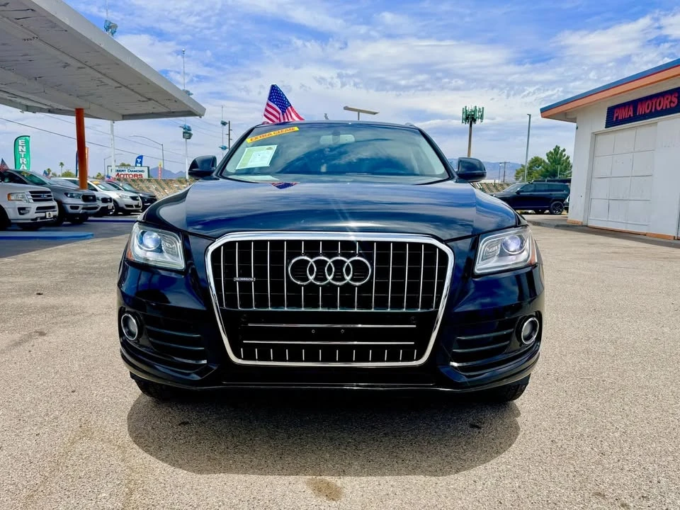 2016 Audi 8R Q5 - Image 2 of 20