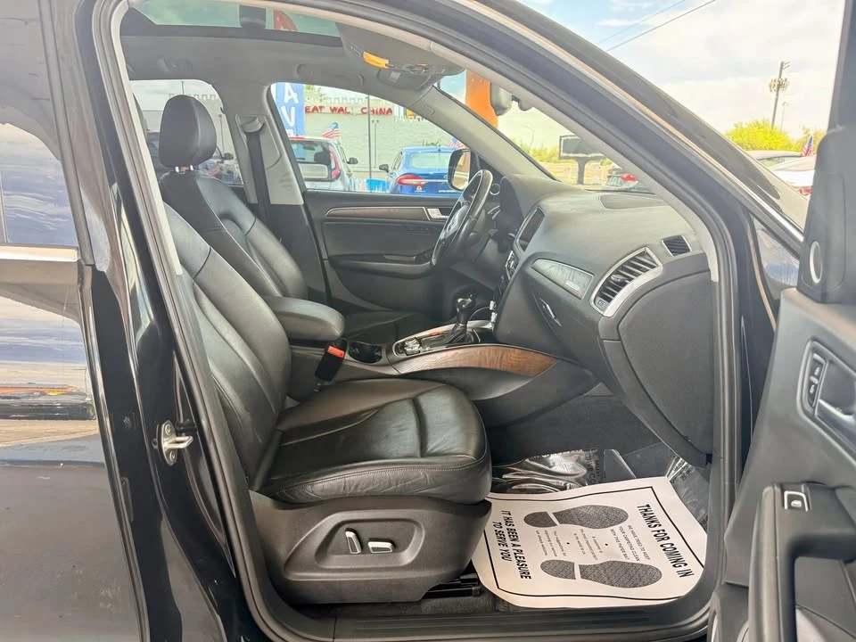 2016 Audi 8R Q5 - Image 10 of 20