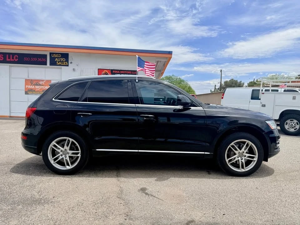2016 Audi 8R Q5 - Image 8 of 20