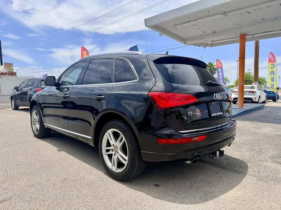 2016 Audi 8R Q5 - Image 6 of 20