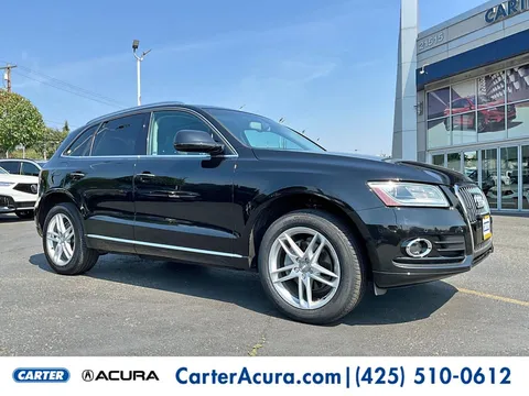 2016 Audi Q5 2.0T Premium Plus