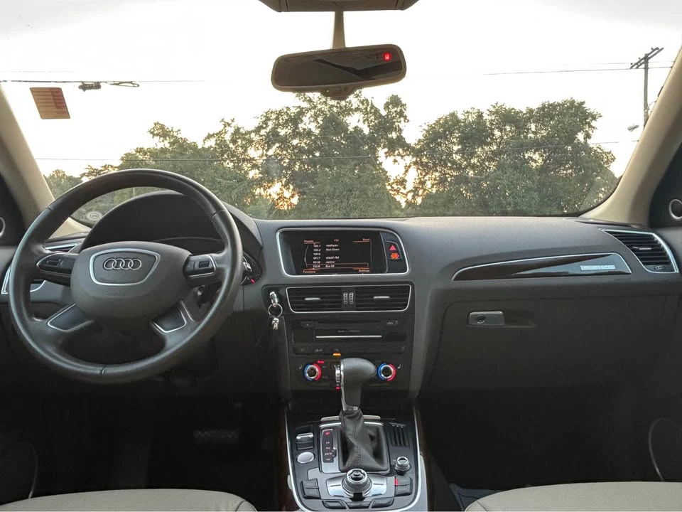 2016 Audi 8R Q5 - Image 7 of 17