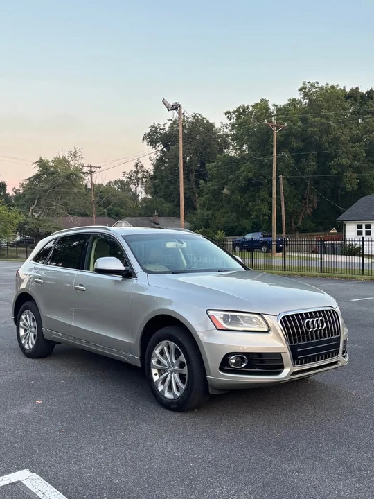 2016 Audi 8R Q5 - Image 3 of 17