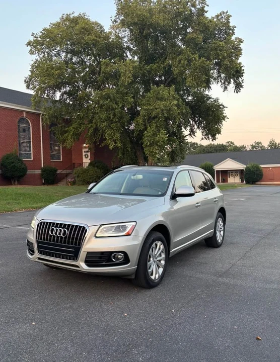 2016 Audi 8R Q5 - Image 17 of 17
