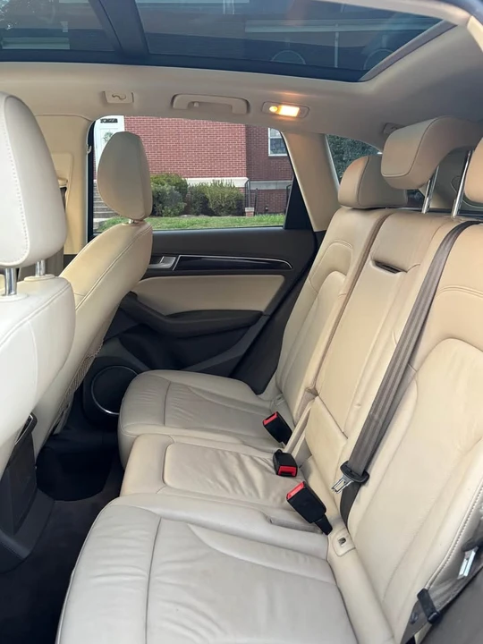 2016 Audi 8R Q5 - Image 14 of 17