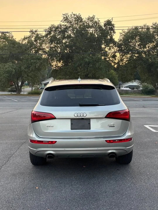 2016 Audi 8R Q5 - Image 5 of 17