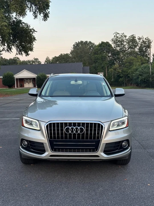 2016 Audi 8R Q5 - Image 2 of 17