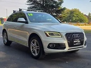 2016 Audi Q5 2.0T Premium Plus Quattro