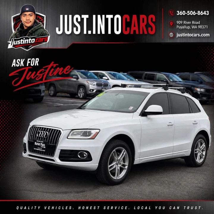 2016 Audi 8R Q5 - Image 2 of 18
