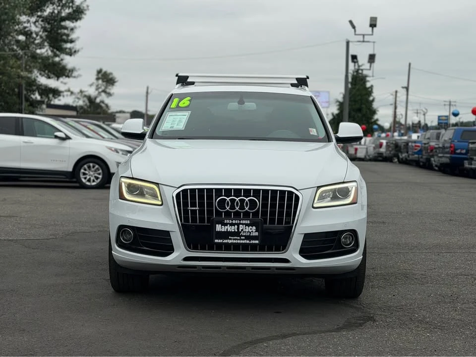 2016 Audi 8R Q5 - Image 3 of 18