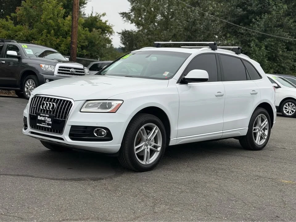 2016 Audi 8R Q5 - Image 4 of 18