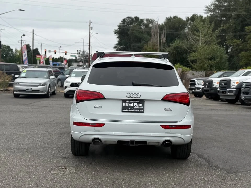 2016 Audi 8R Q5 - Image 7 of 18