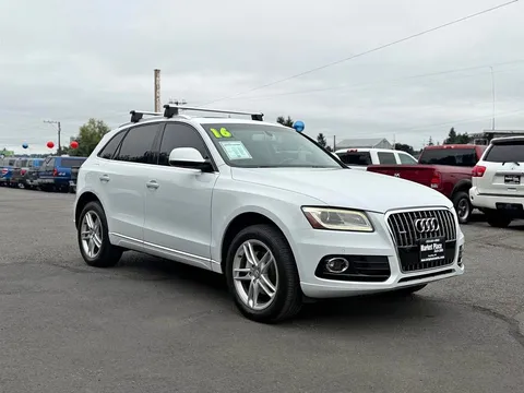 2016 Audi Q5 2.0T Premium Plus Quattro