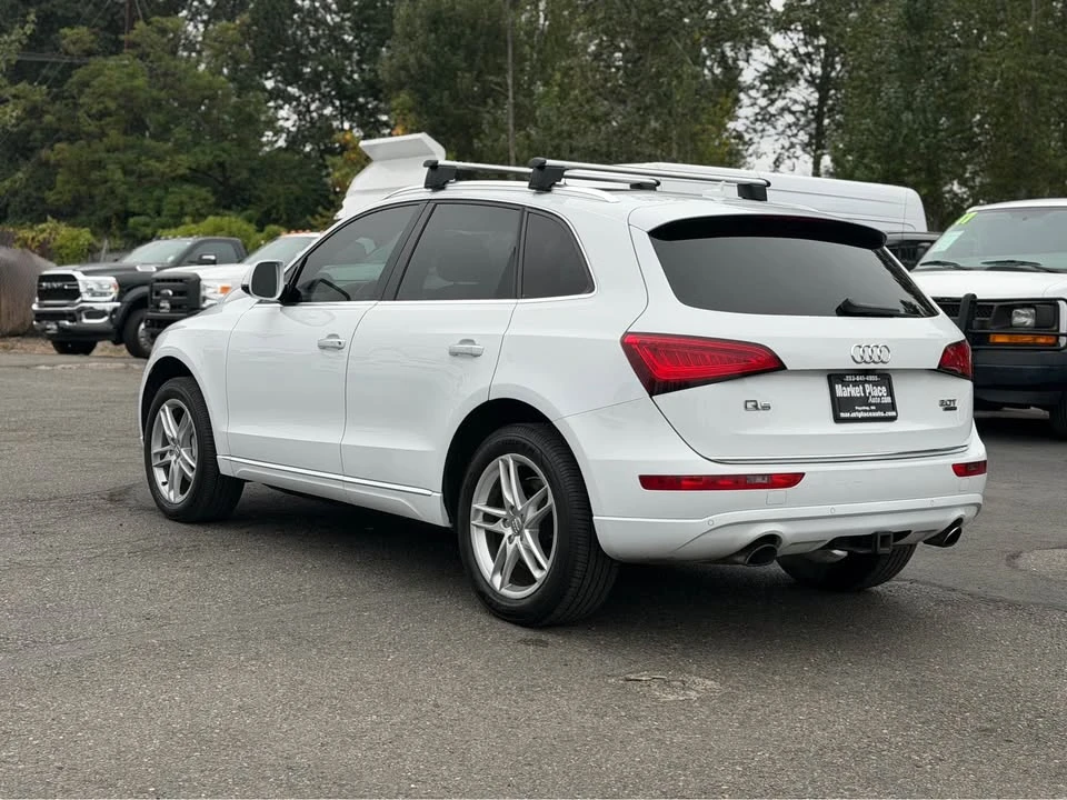 2016 Audi 8R Q5 - Image 6 of 18