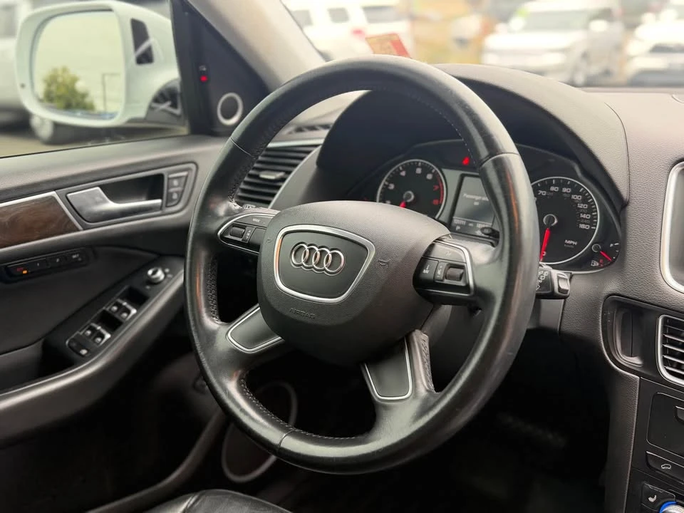2016 Audi 8R Q5 - Image 12 of 18