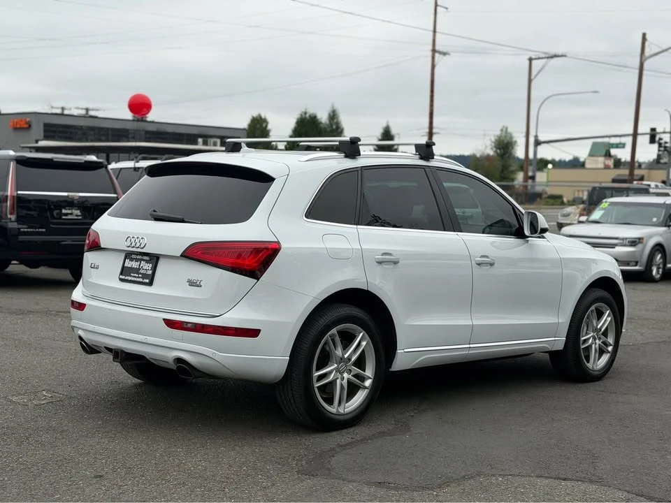 2016 Audi 8R Q5 - Image 8 of 18