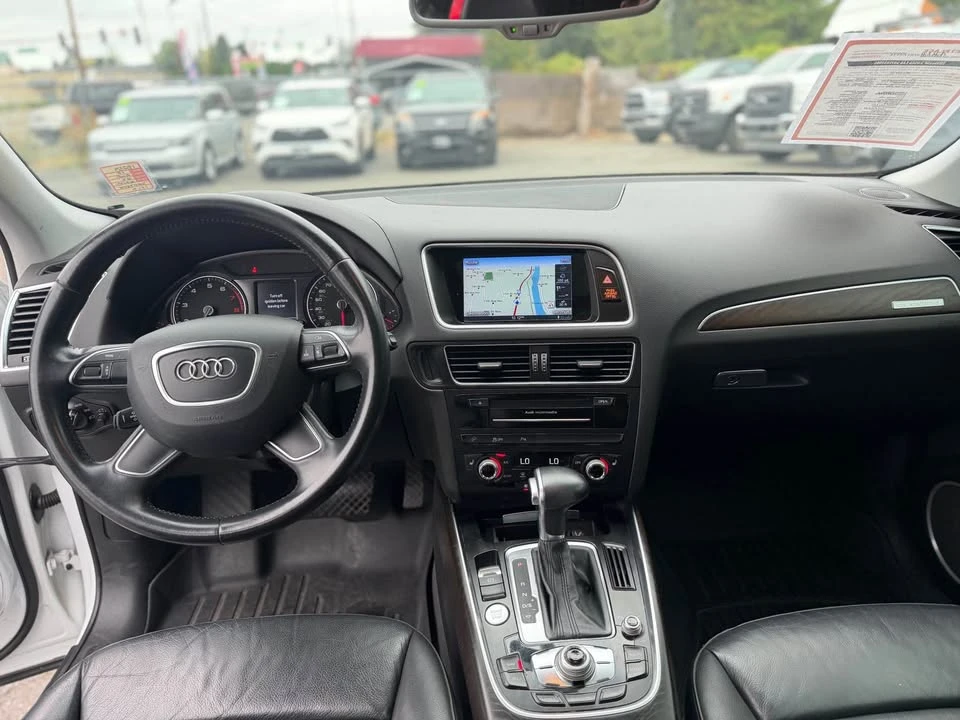 2016 Audi 8R Q5 - Image 18 of 18
