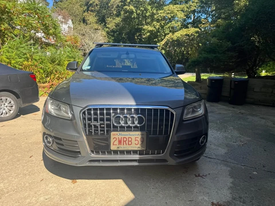 2016 Audi 8R Q5 - Image 2 of 4
