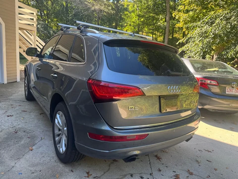2016 Audi 8R Q5 - Image 3 of 4