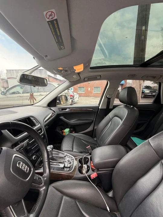 2016 Audi 8R Q5 - Image 9 of 12