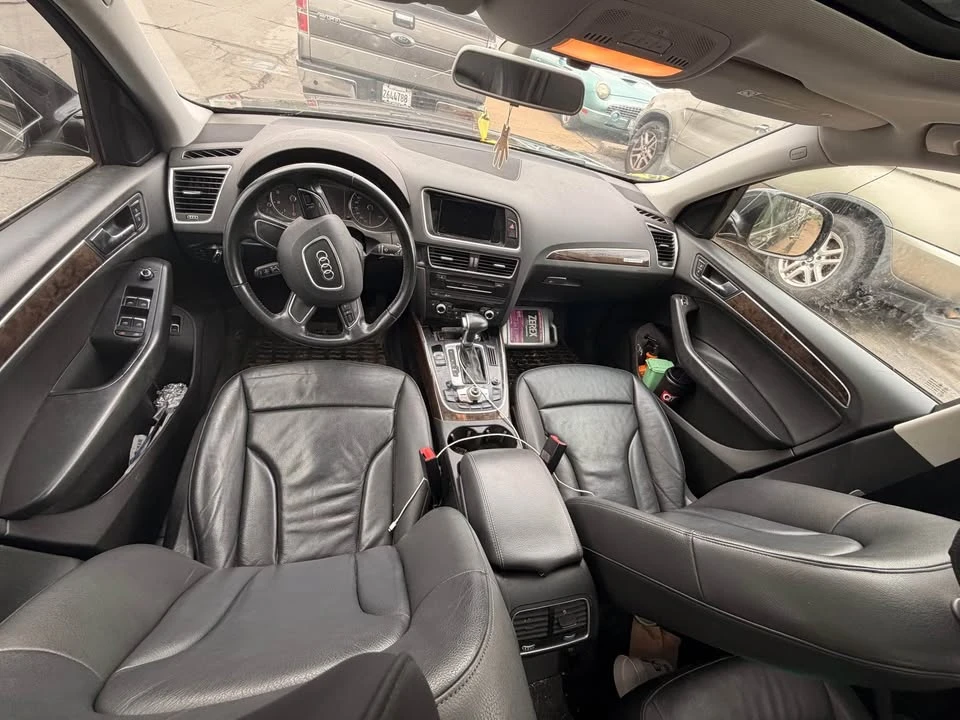 2016 Audi 8R Q5 - Image 7 of 12