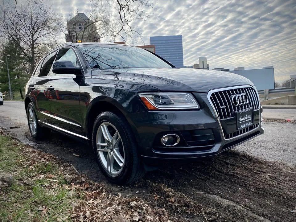 2016 Audi 8R Q5 - Image 4 of 12