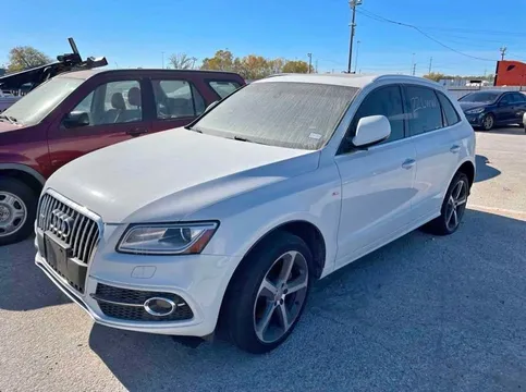 2016 Audi Q5 2.0T Premium Plus Sport Utility 4D