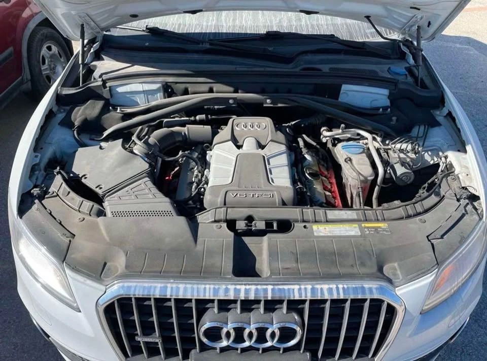 2016 Audi 8R Q5 - Image 4 of 5