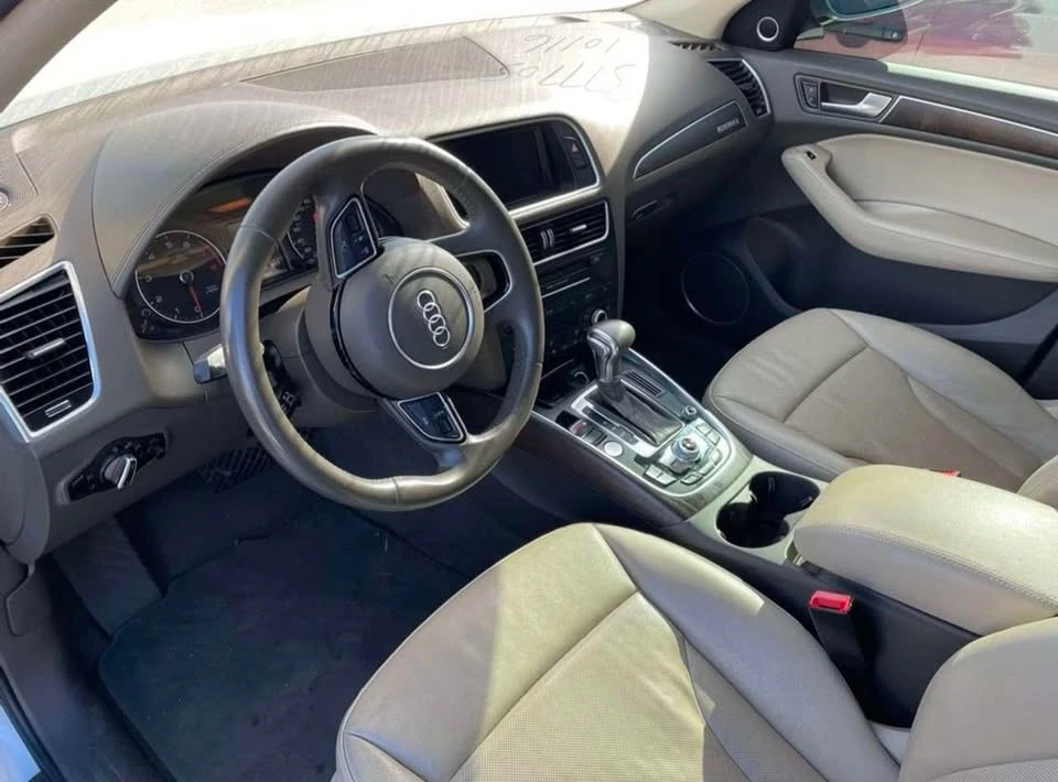 2016 Audi 8R Q5 - Image 5 of 5